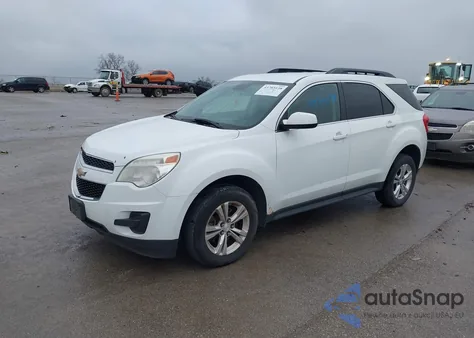 2015 Chevrolet Equinox 1Lt z USA, uszkodzony, nr VIN 2GNFLFEKXF6372161